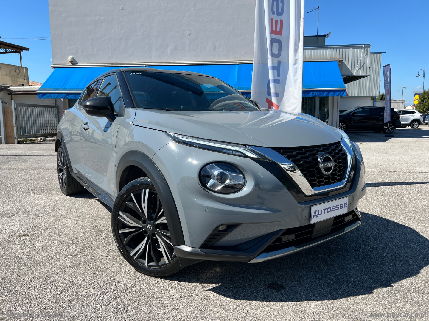 Juke 1.0 DIG-T 114 CV N-Design - immagine 5