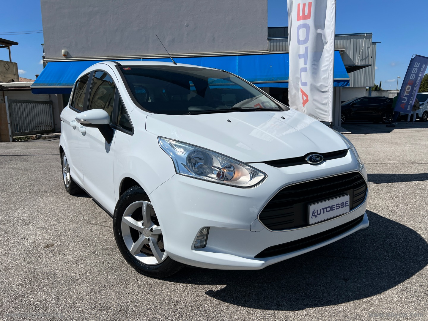 B-Max 1.4 90 CV GPL - immagine 5