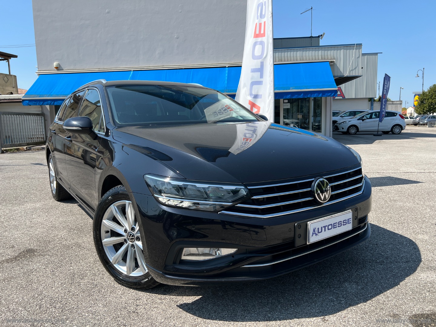 Passat Variant 2.0 TDI DSG Business BMT - immagine 5