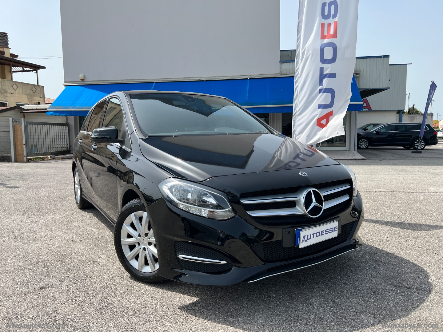 B 180 d Automatic Executive - immagine 5