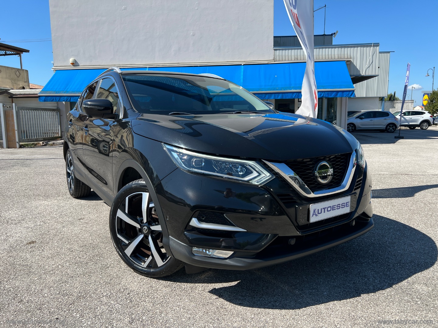 Qashqai 1.2 DIG-T Tekna - immagine 5