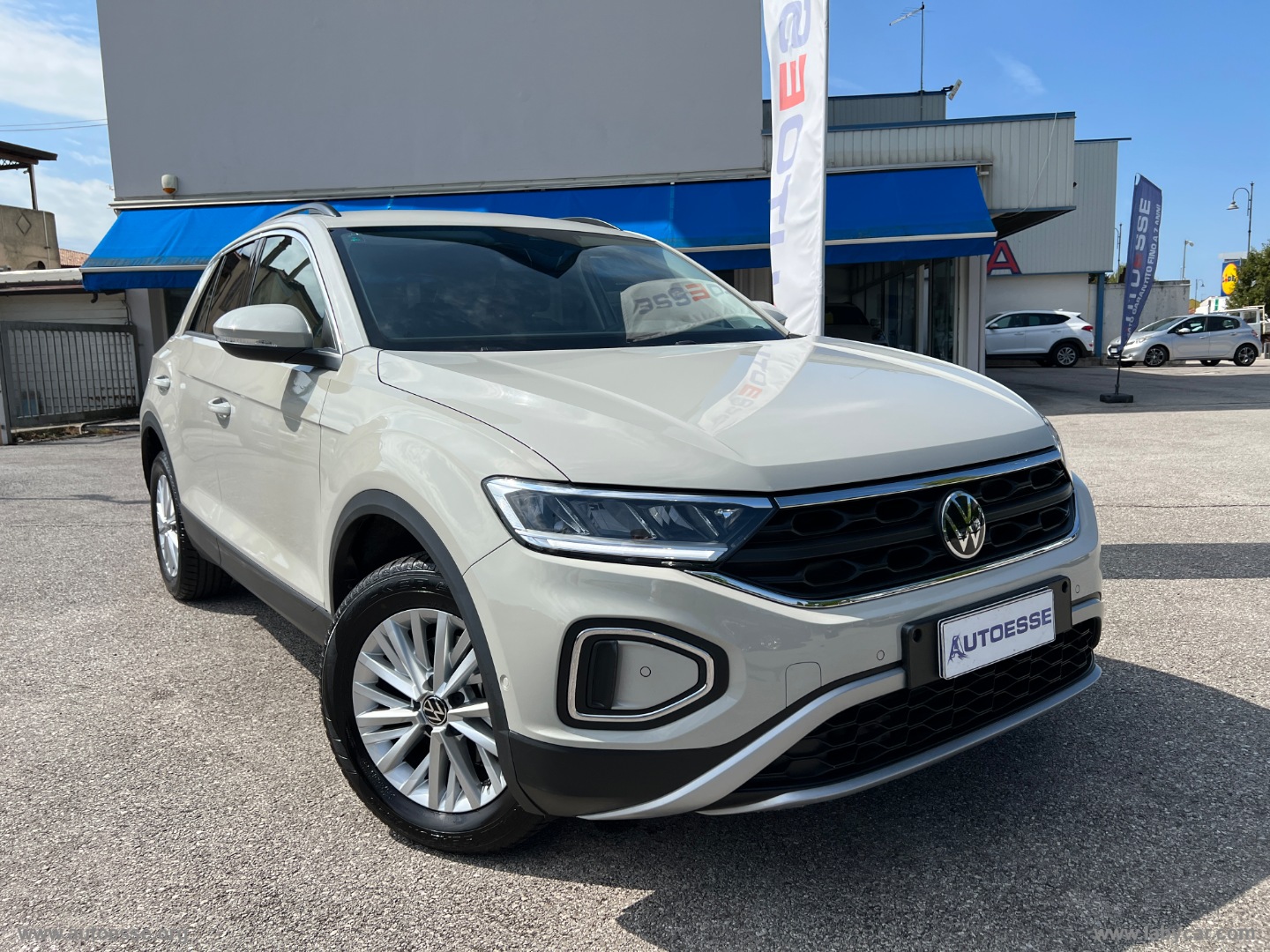 T-Roc 1.0 TSI Life - immagine 5