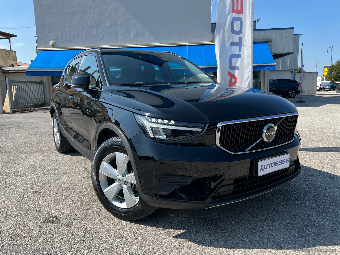 XC40 T2 automatico Essential - immagine 5