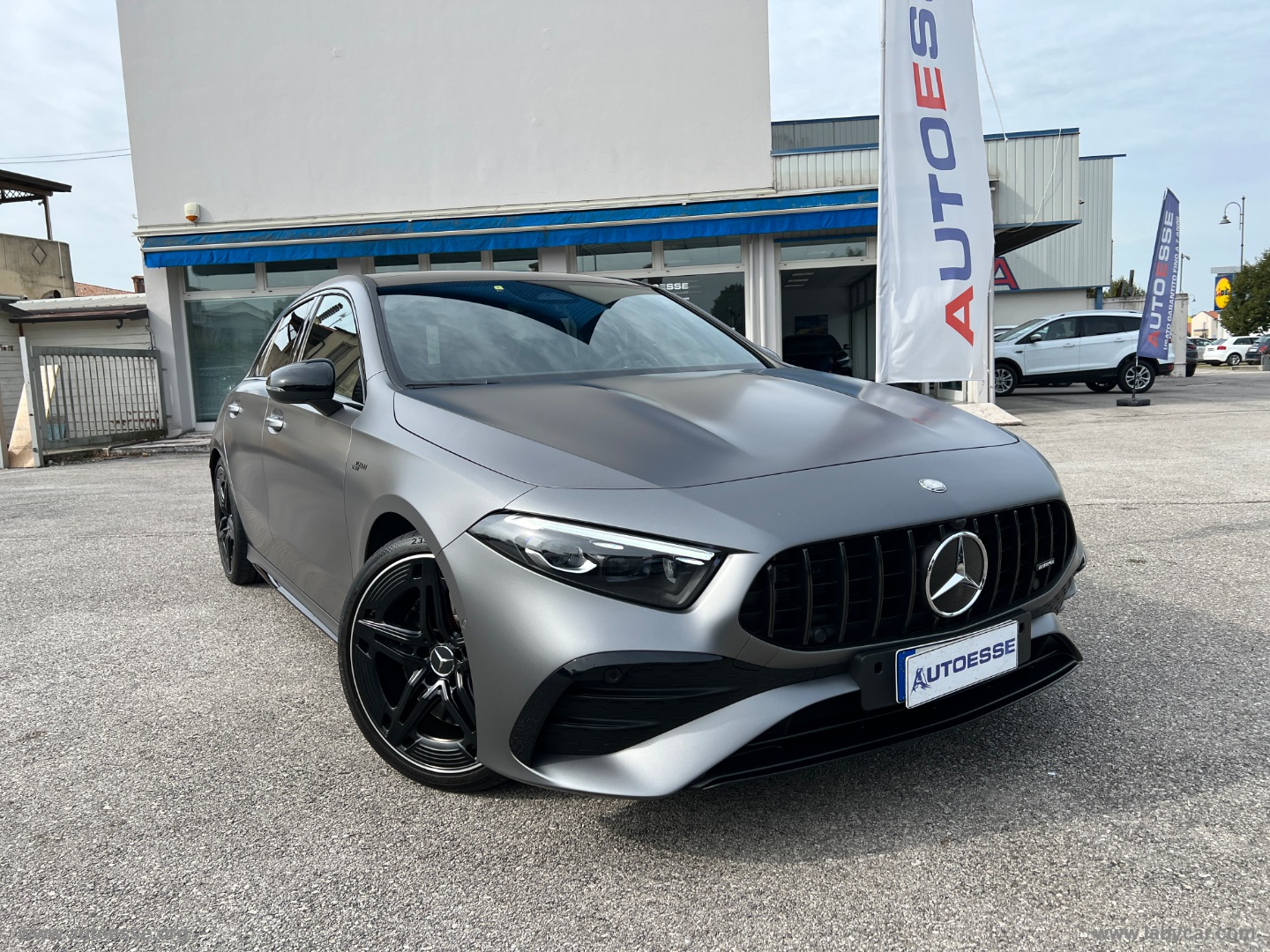 A 35 AMG 4Matic Premium AMG Line - immagine 5