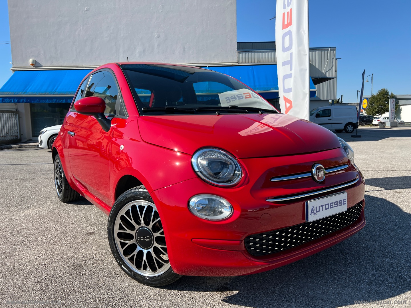 500 1.0 Hybrid - immagine 5