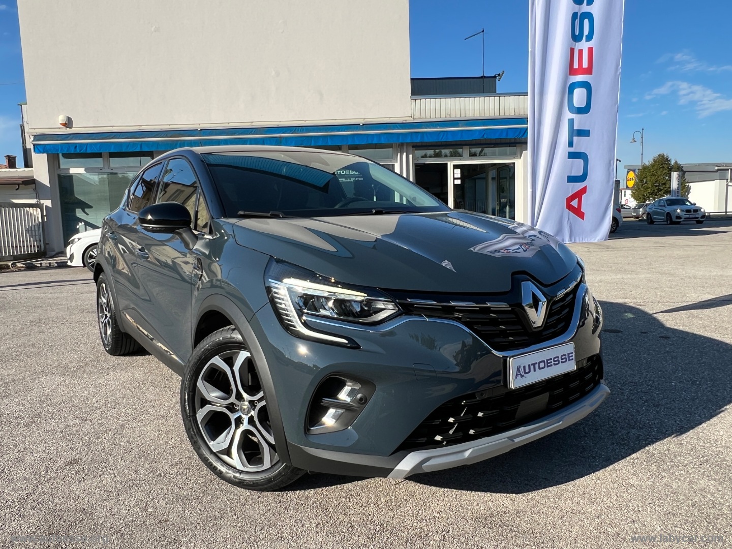 Captur TCe 140 CV Intens - immagine 5