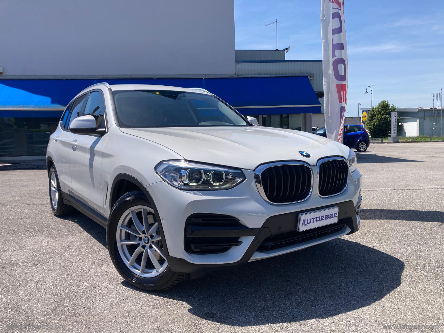 X3 xDrive20d Business Advantage - immagine 5