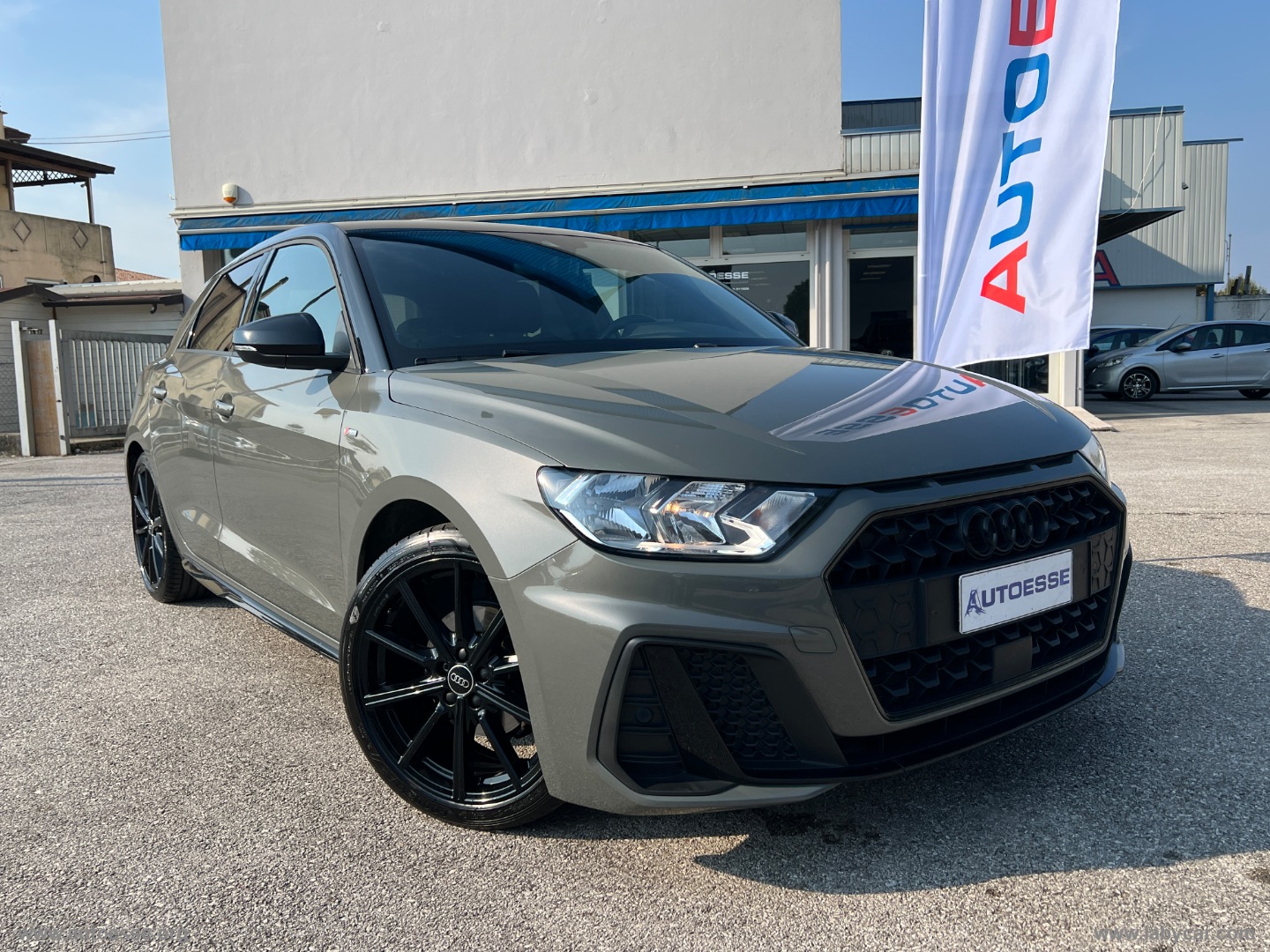 A1 SPB 30 TFSI S line edition - immagine 5