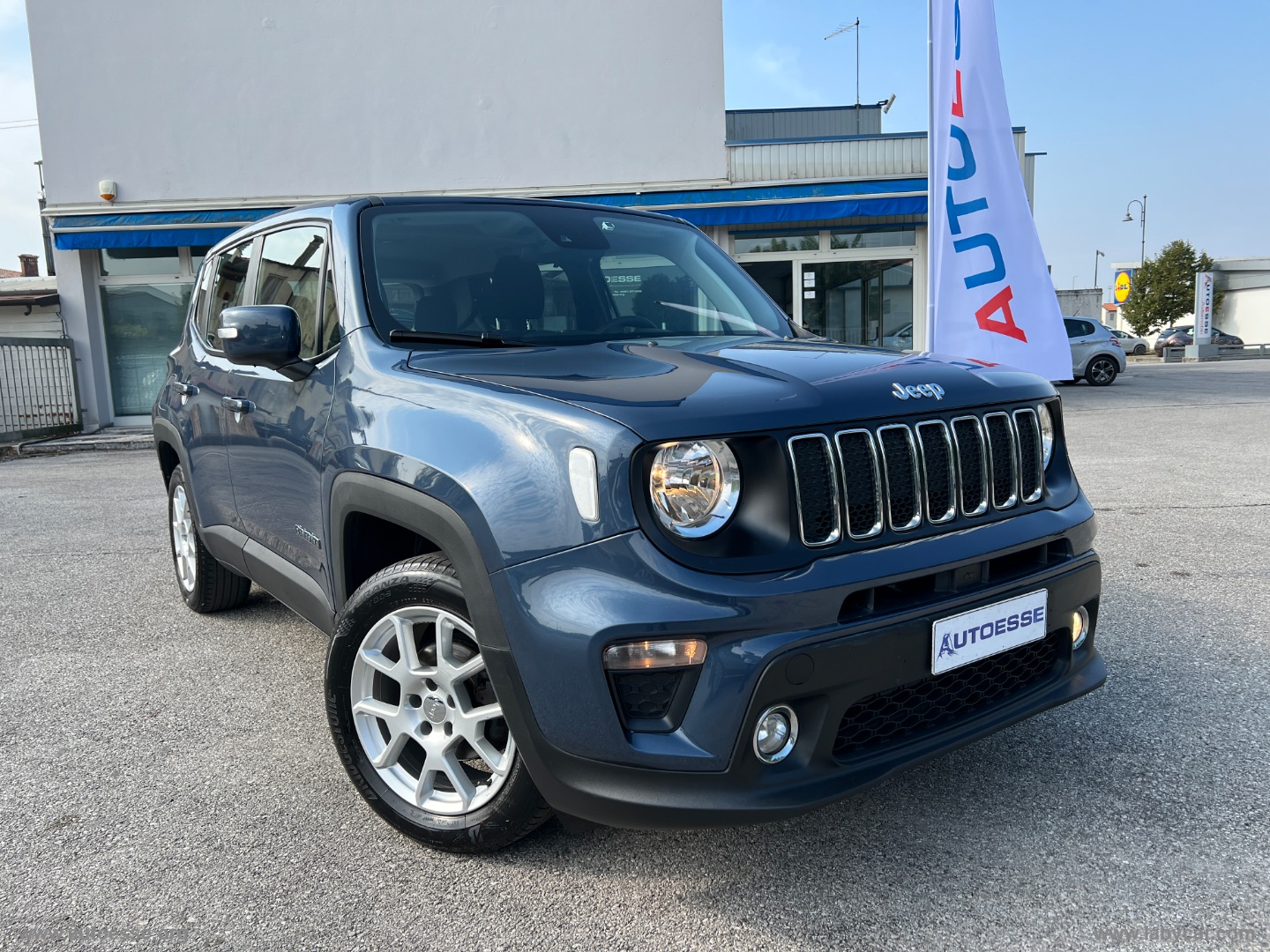 Renegade 1.0 T3 Longitude - immagine 5