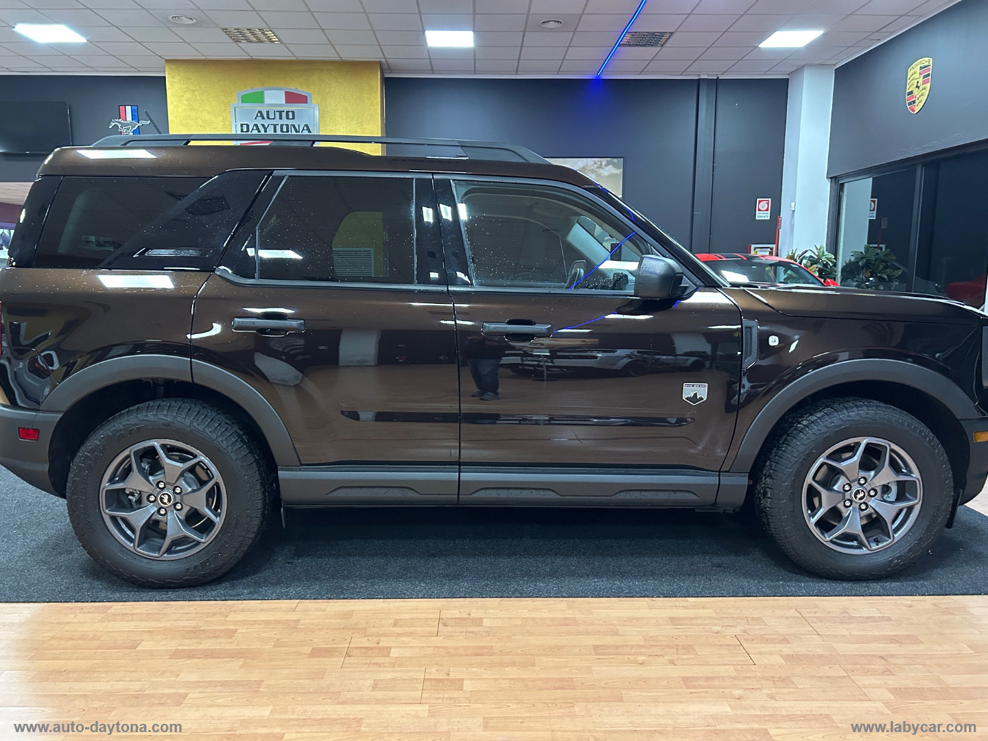 BRONCO SPORT 1.5 ECO 4X4 BIG BEND - immagine 5