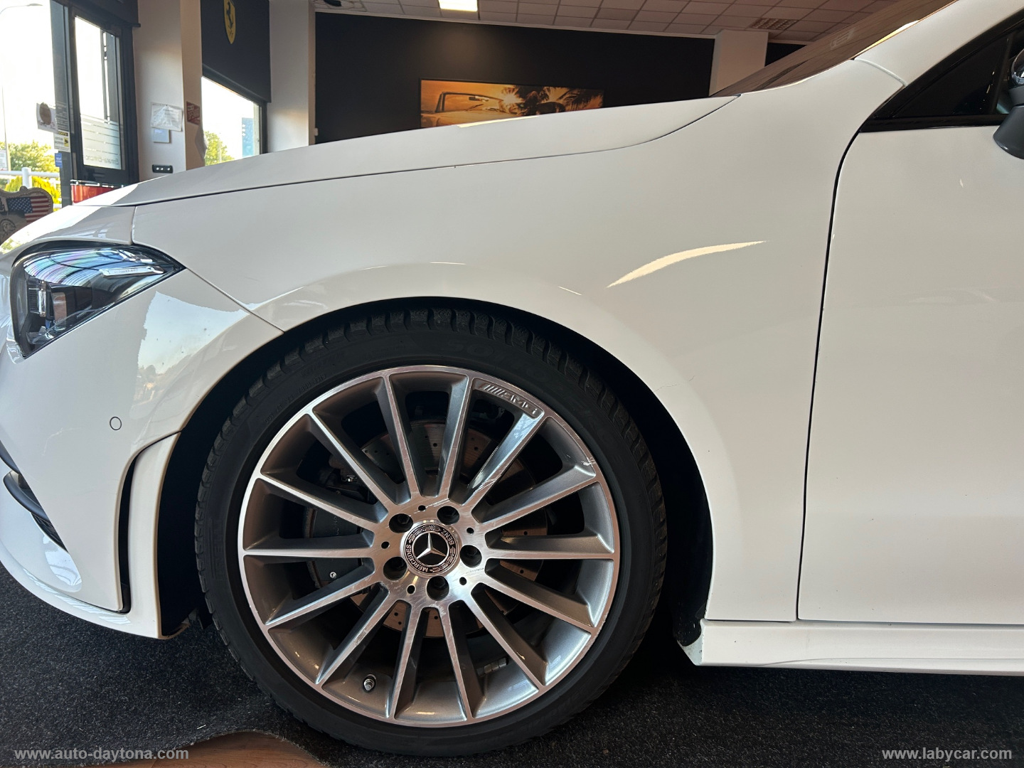 CLA 220 d Automatic Premium - immagine 5