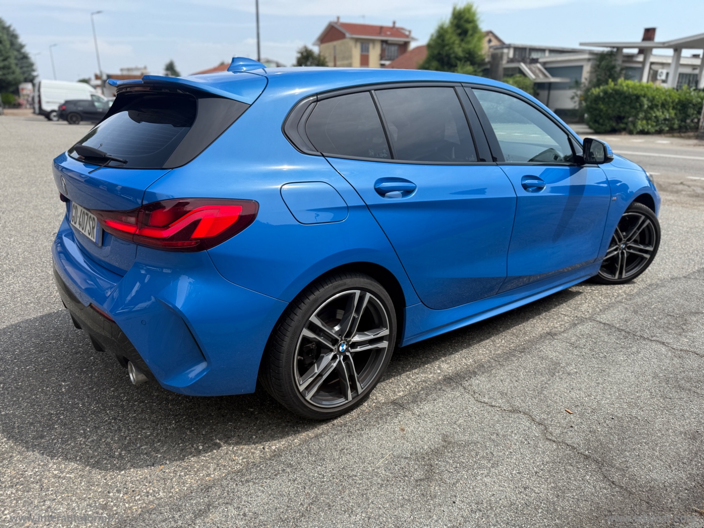 118d 5p. Msport - PREZZO REALE - immagine 5