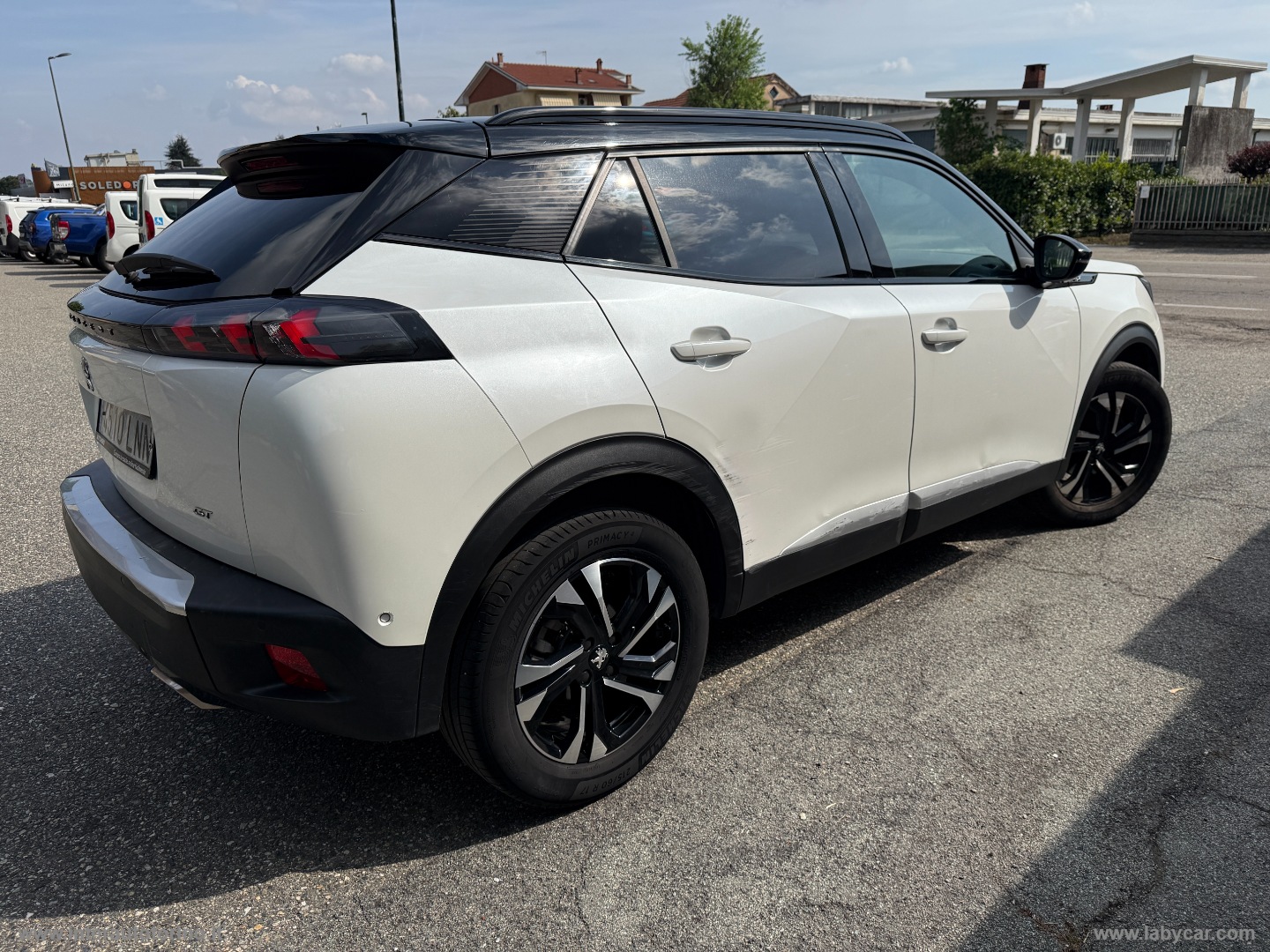 2008 PureTech 130 S&S EAT8 GT Line - immagine 5