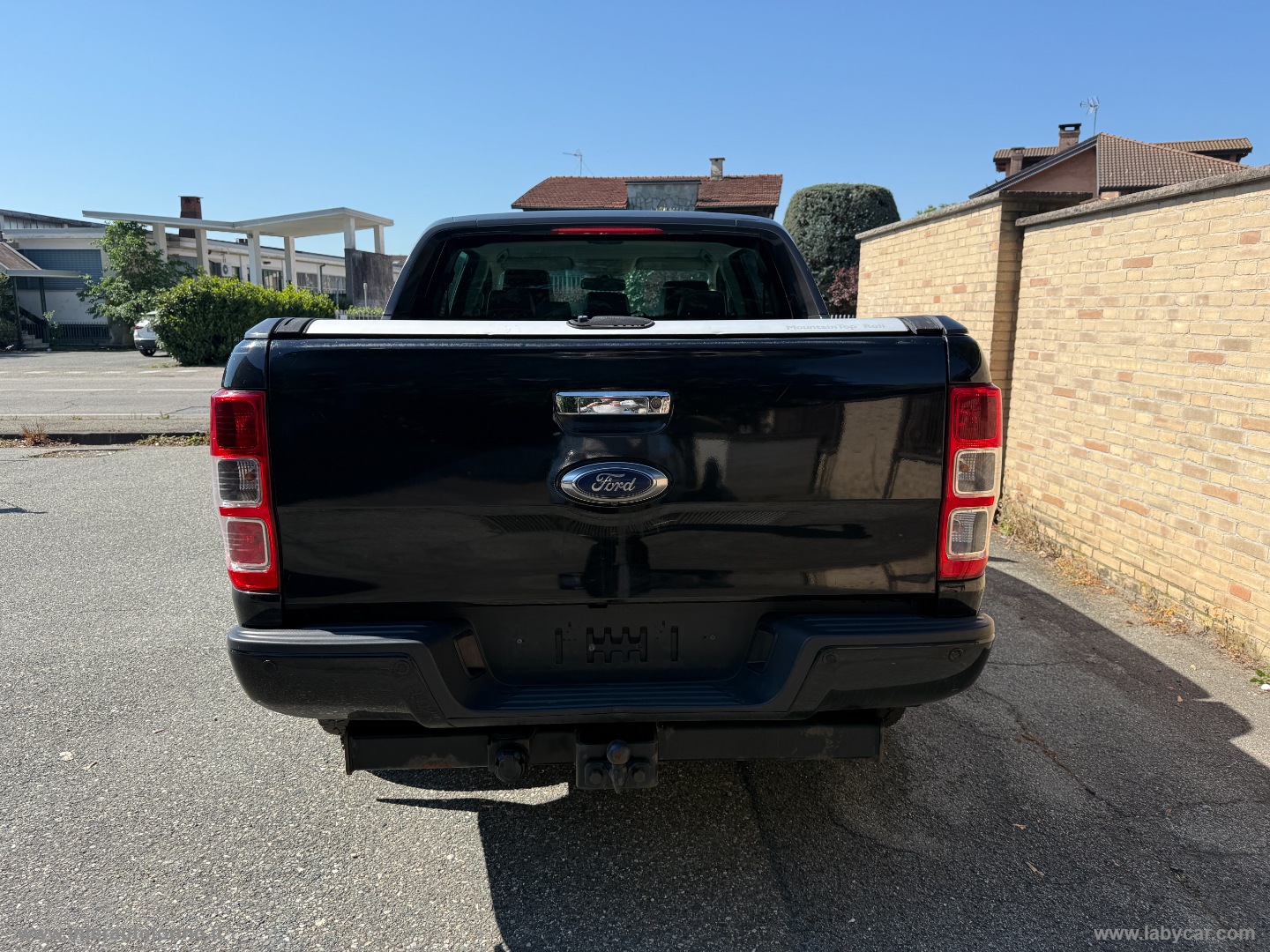 Ranger 3.2 TDCi aut. DC Limited 5pt. - immagine 5