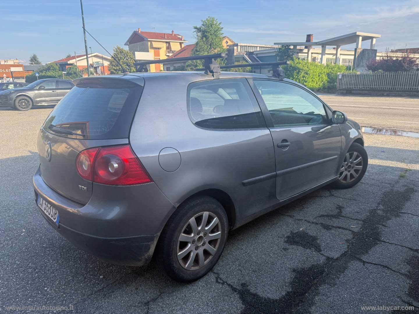Golf 1.9 TDI 3p. Trendline - immagine 5