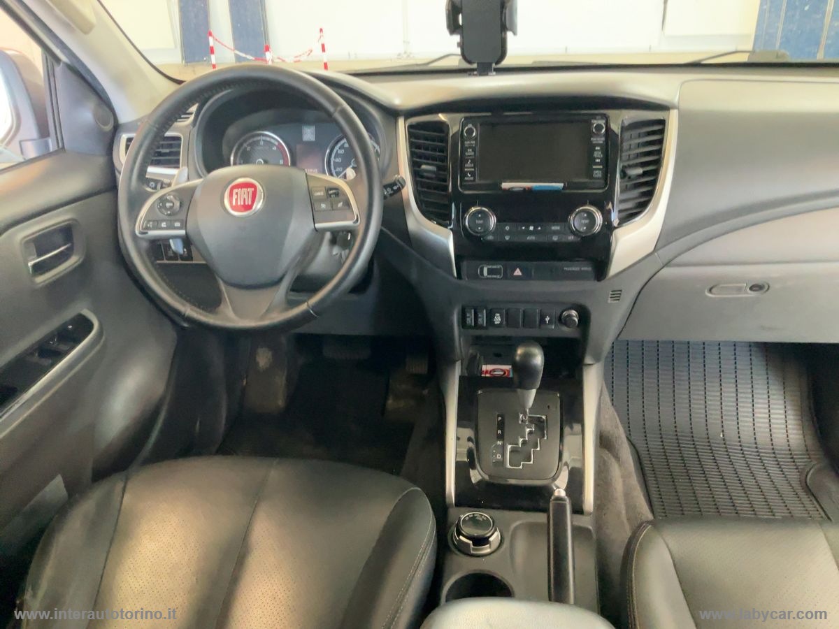 Fullback 2.4 180CV Doppia Cabina aut. LX - immagine 5