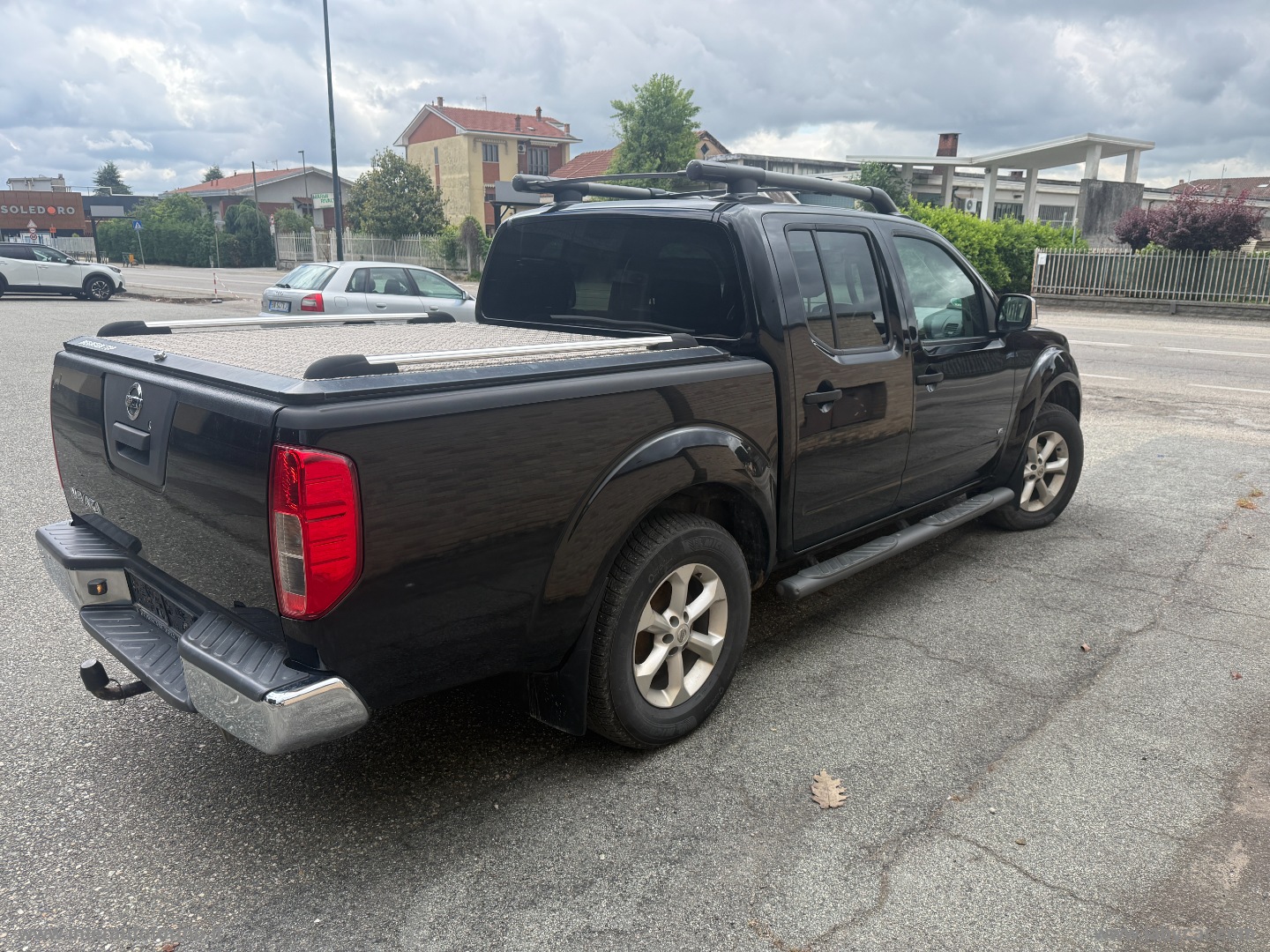 Navara 3.0 dCi 4p. Double Cab LE V6 - immagine 5