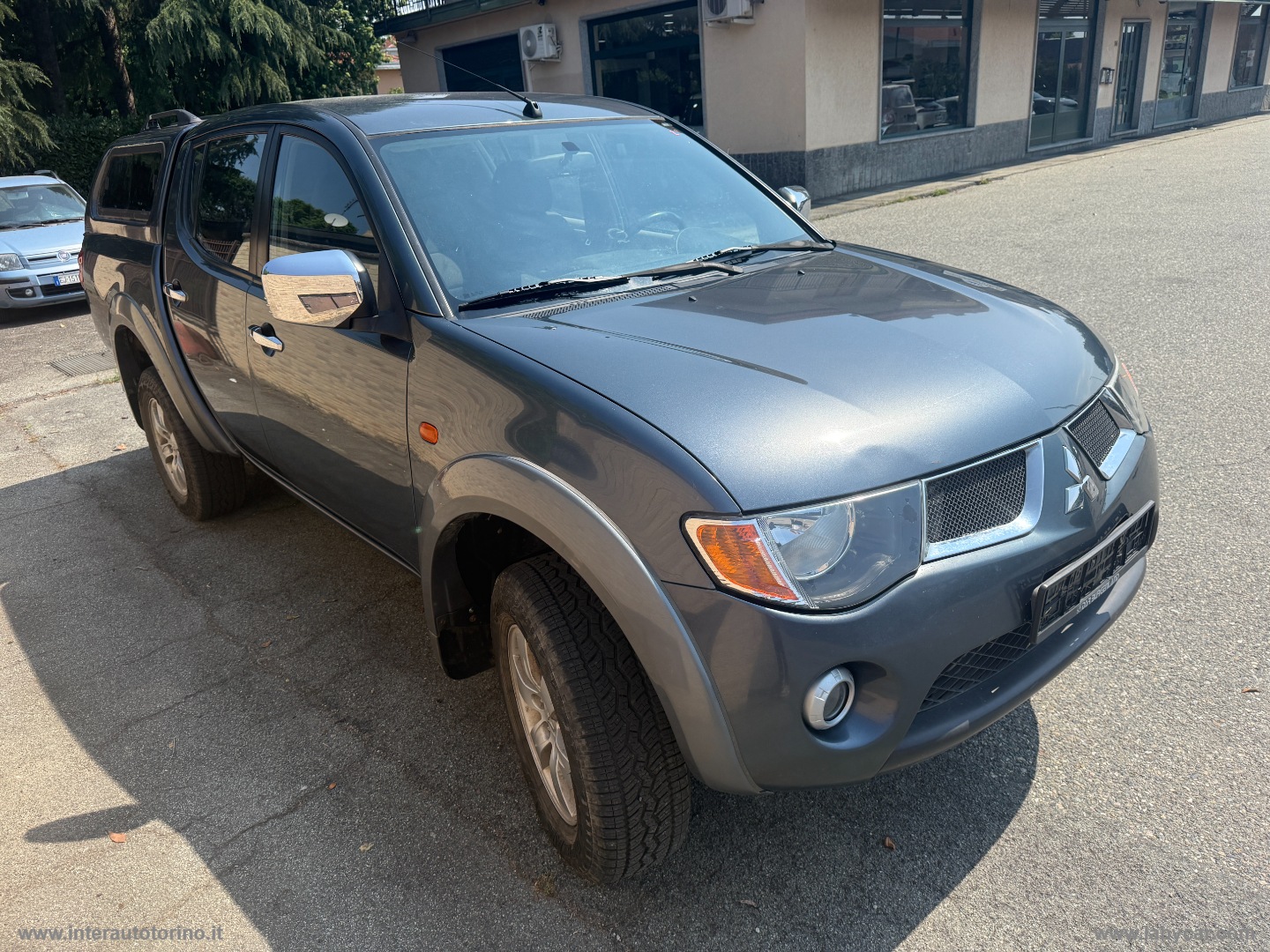 L200 2.5 DI-D/136CV Double Cab Intense - immagine 5