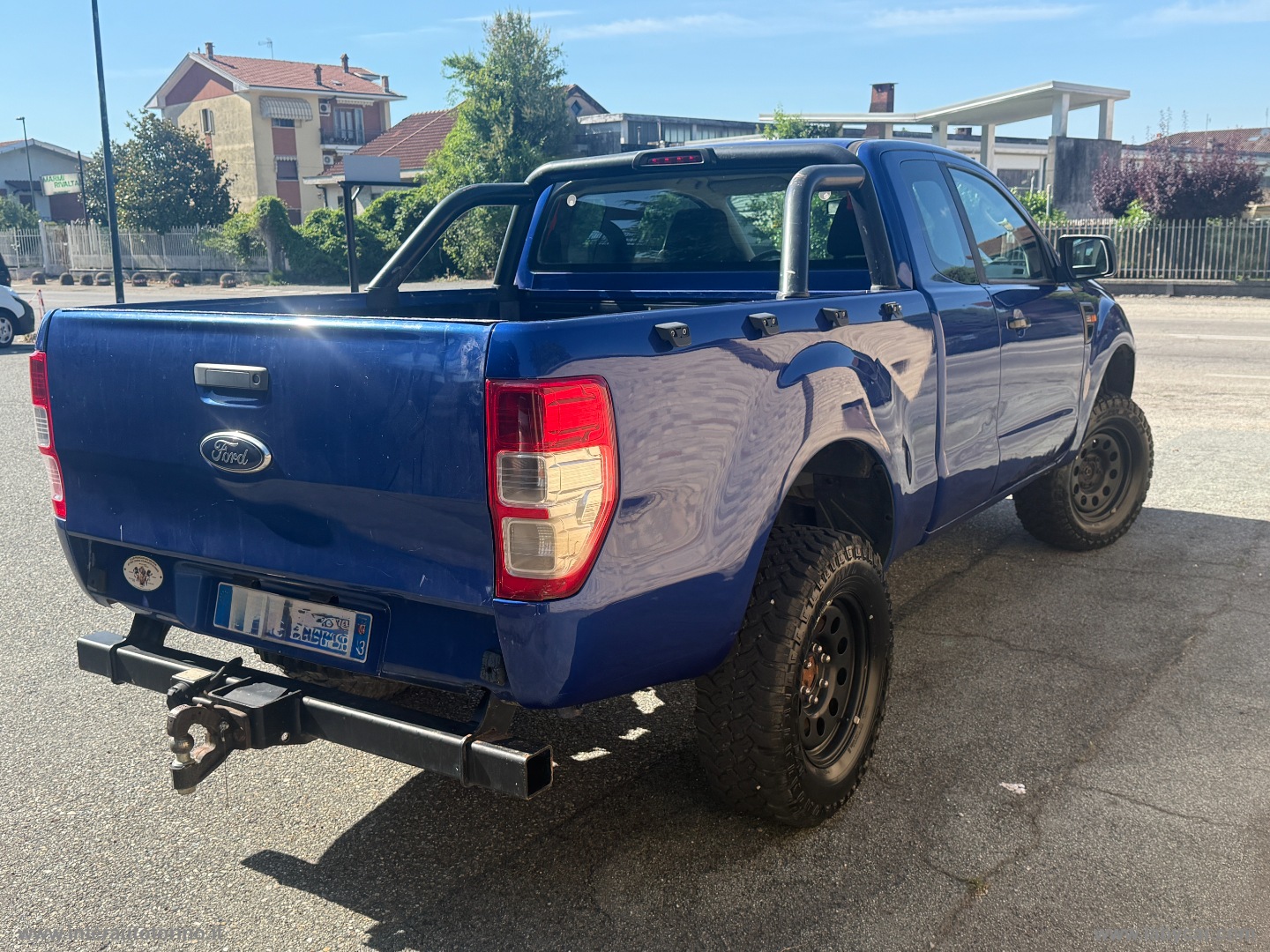Ranger 2.2 TDCi Super Cab XLT 4pt. - immagine 5