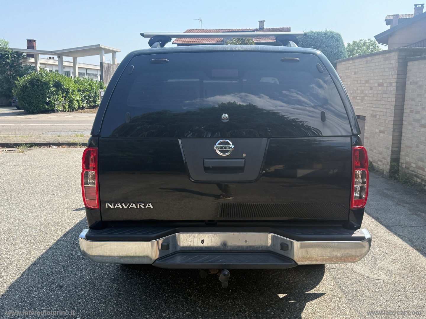 Navara 3.0 dCi 4p. Double Cab LE V6 - immagine 5