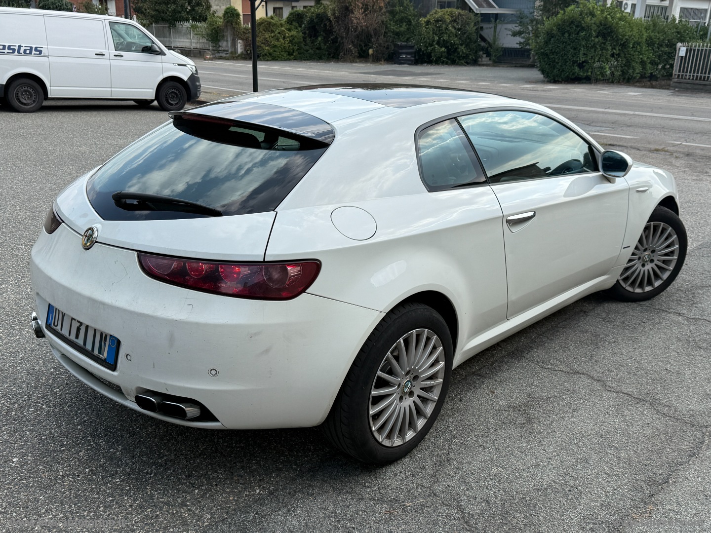 Brera 2.4 JTDm 20V 210CV Sky Window - immagine 5