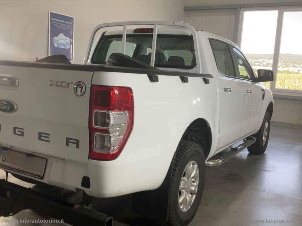 Ranger 2.2 TDCi Doppia Cabina XLT 5pt. - immagine 5