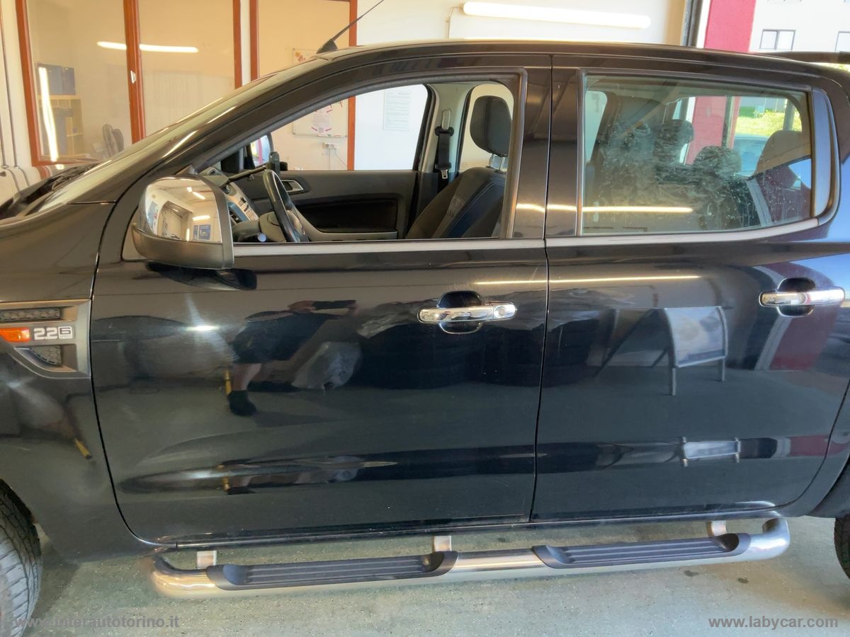 Ranger 2.2 TDCi Doppia Cabina XLT 5pt. - immagine 5
