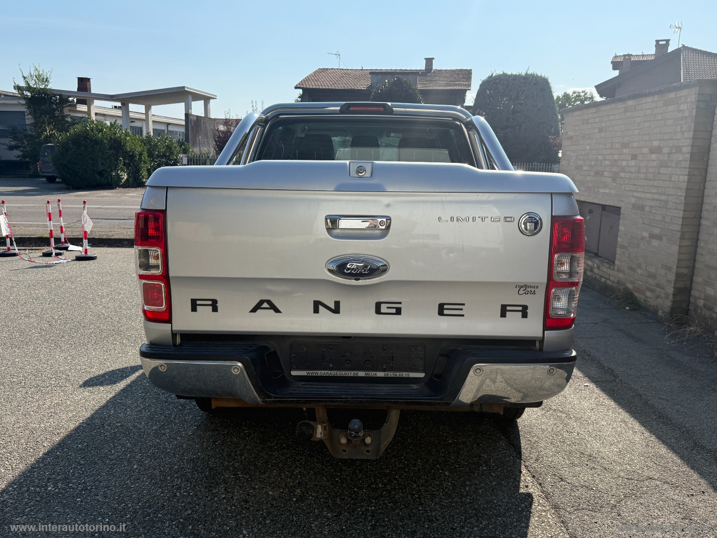 Ranger 2.2 TDCi DC Limited 5pt. - immagine 5