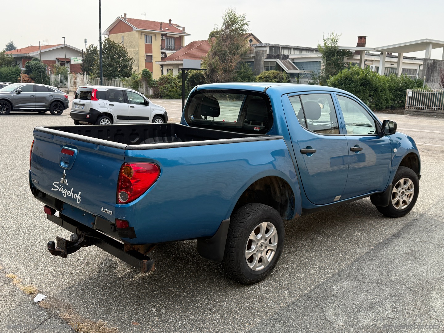 L200 2.5 DI-D/136CV Double Cab Invite - immagine 5