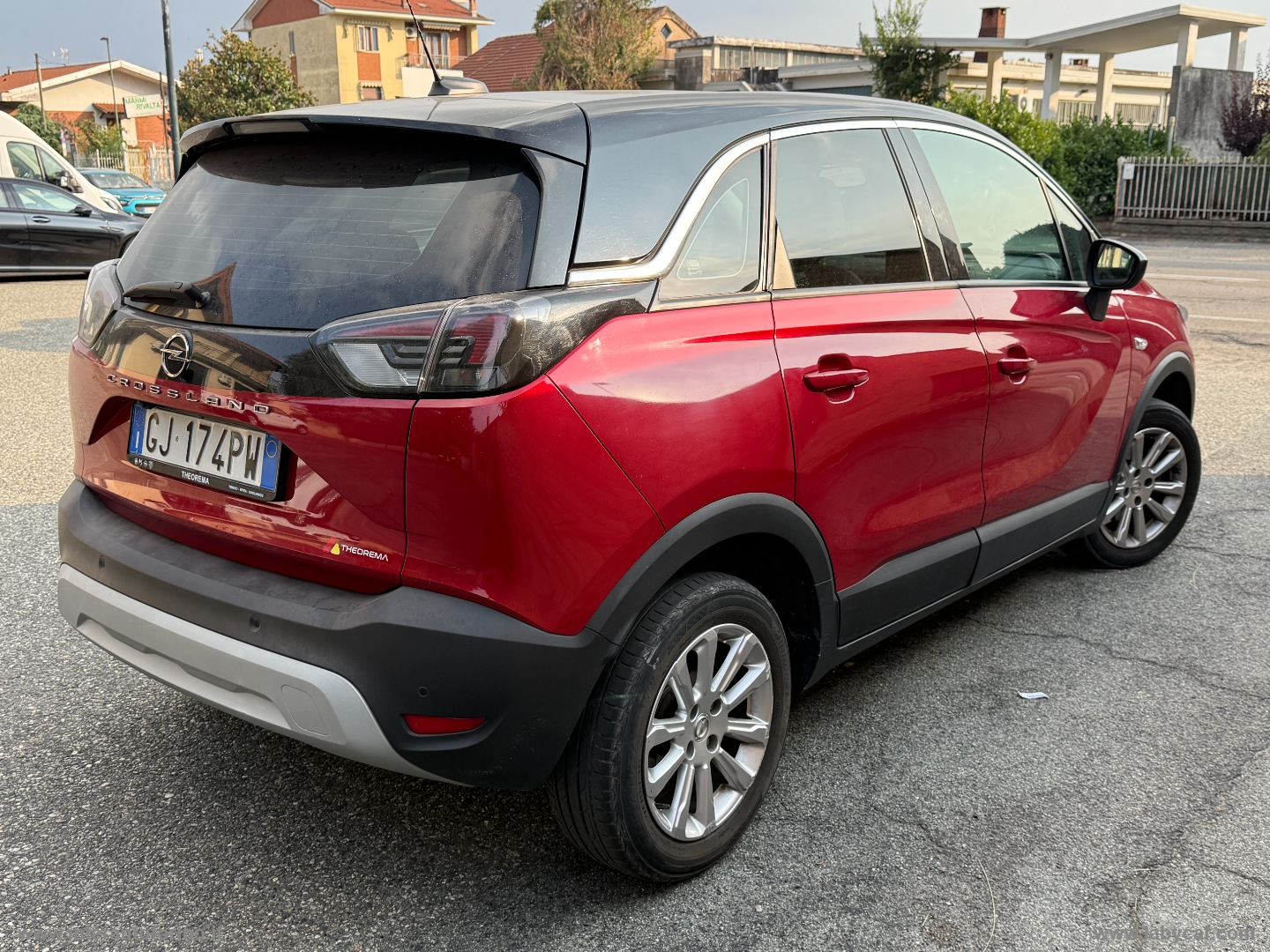 Crossland 1.2 T. 12V 110 CV S&S D. & T. - immagine 5