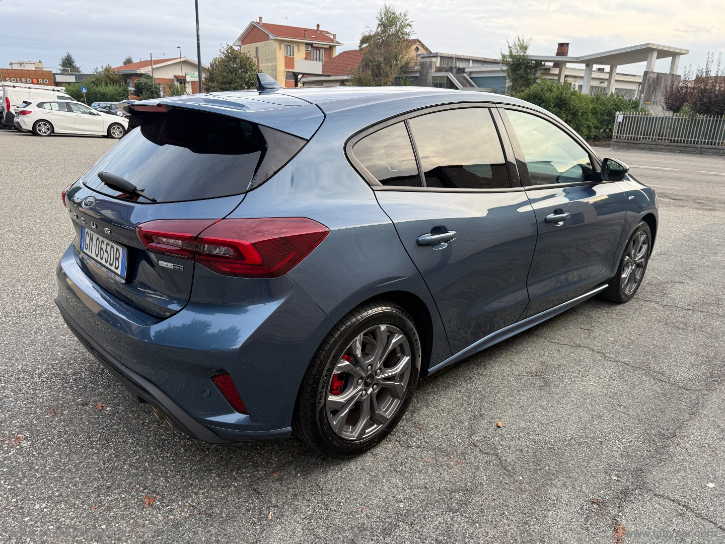 Focus 1.0 EcoBoost Hybrid 125CV 5p.ST L. - immagine 5