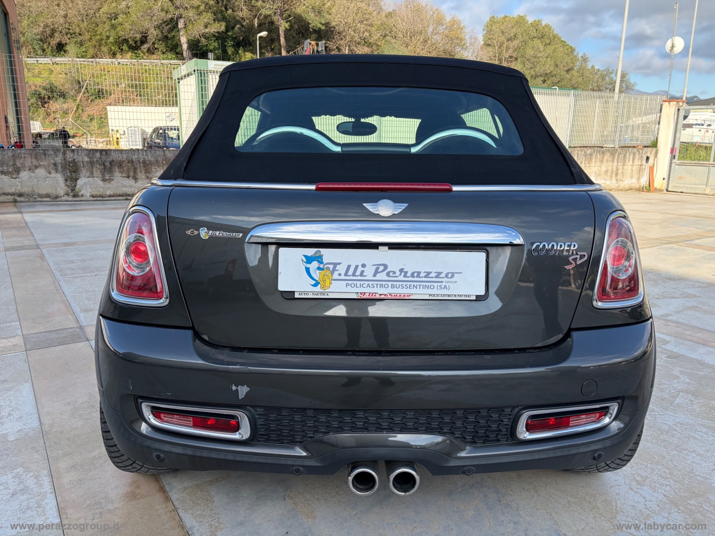 Mini Cooper SD Cabrio - immagine 5