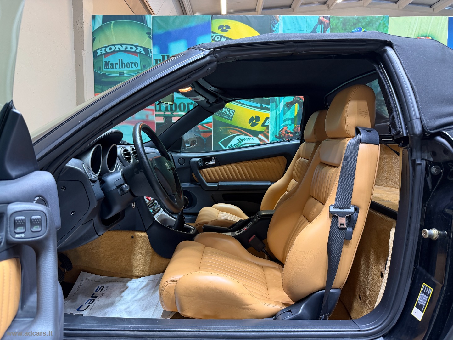 Spider 3.0i V6 L *CONDIZIONI IMPECCABILI*KM ORIGINALI* - immagine 5