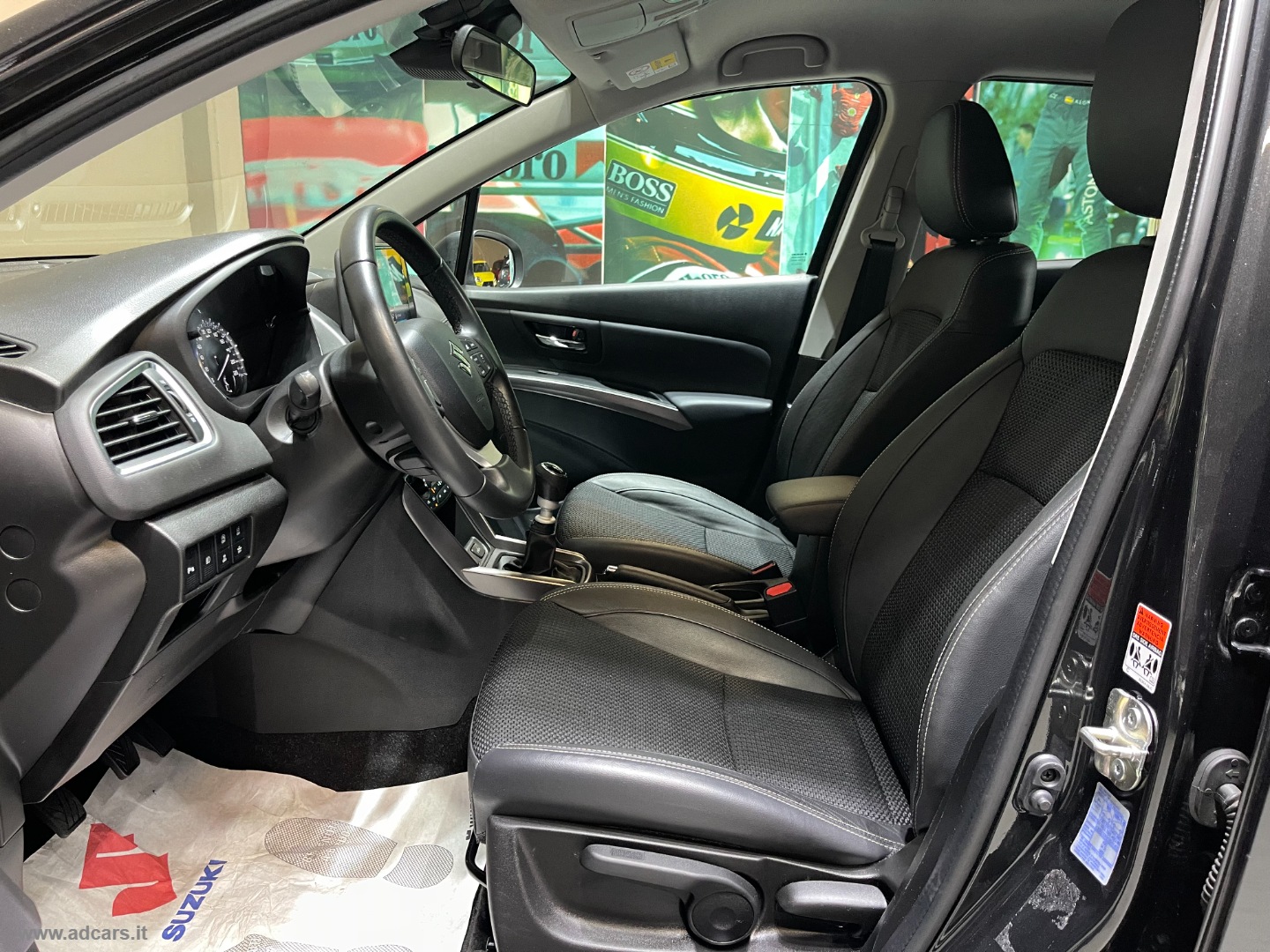 S-Cross 1.4 Hybrid 2WD TOP+ *TELECAMERA 360*PRONTA CONSEGNA* - immagine 5