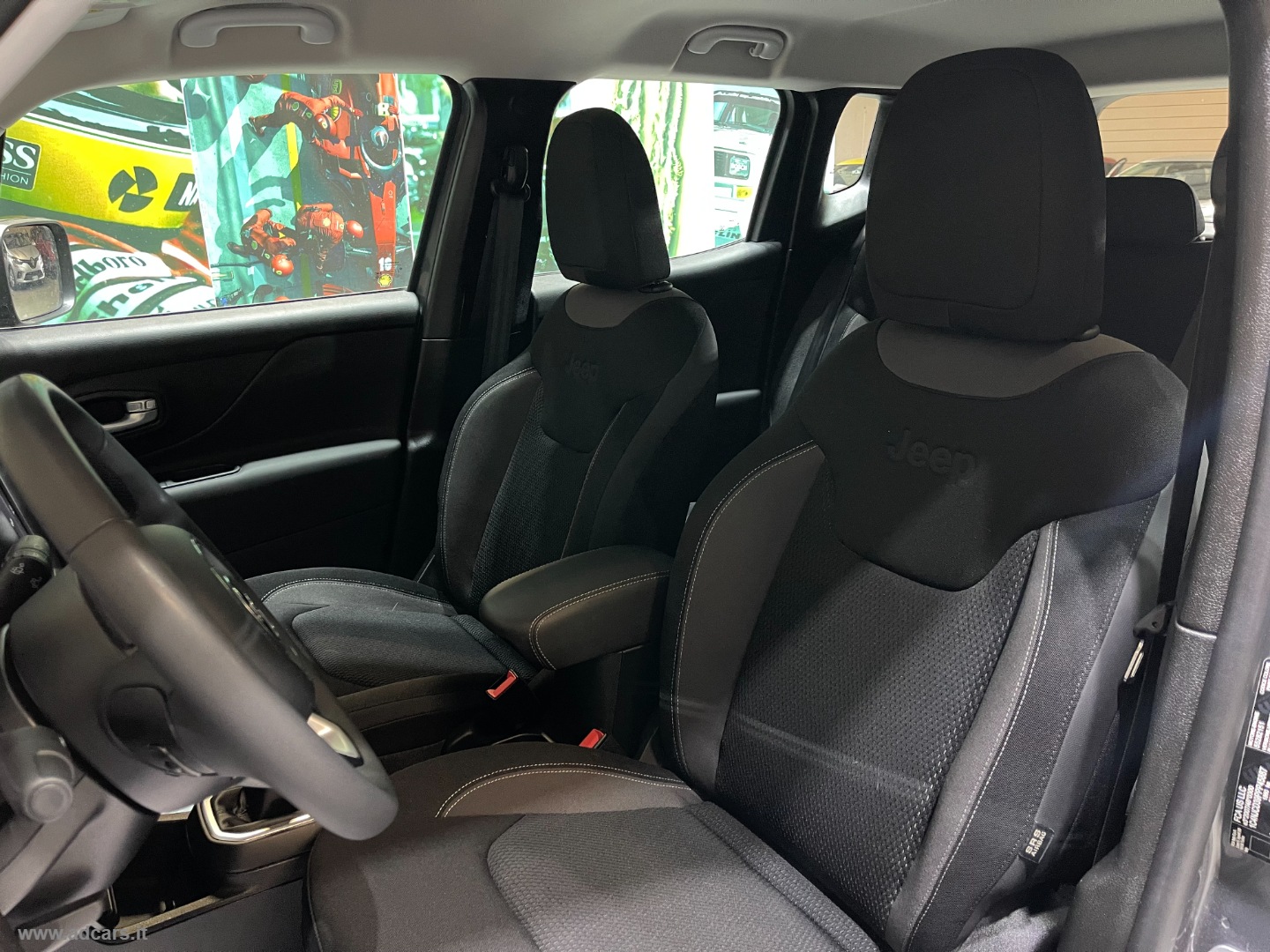 Renegade 1.0 T3 Limited *NEOPATENTATI*BENZINA* - immagine 5