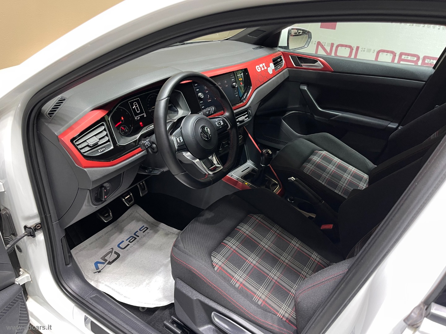 Polo GTI 2.0 TSI BlueMotion Technology *MANUALE*UNICA* - immagine 5