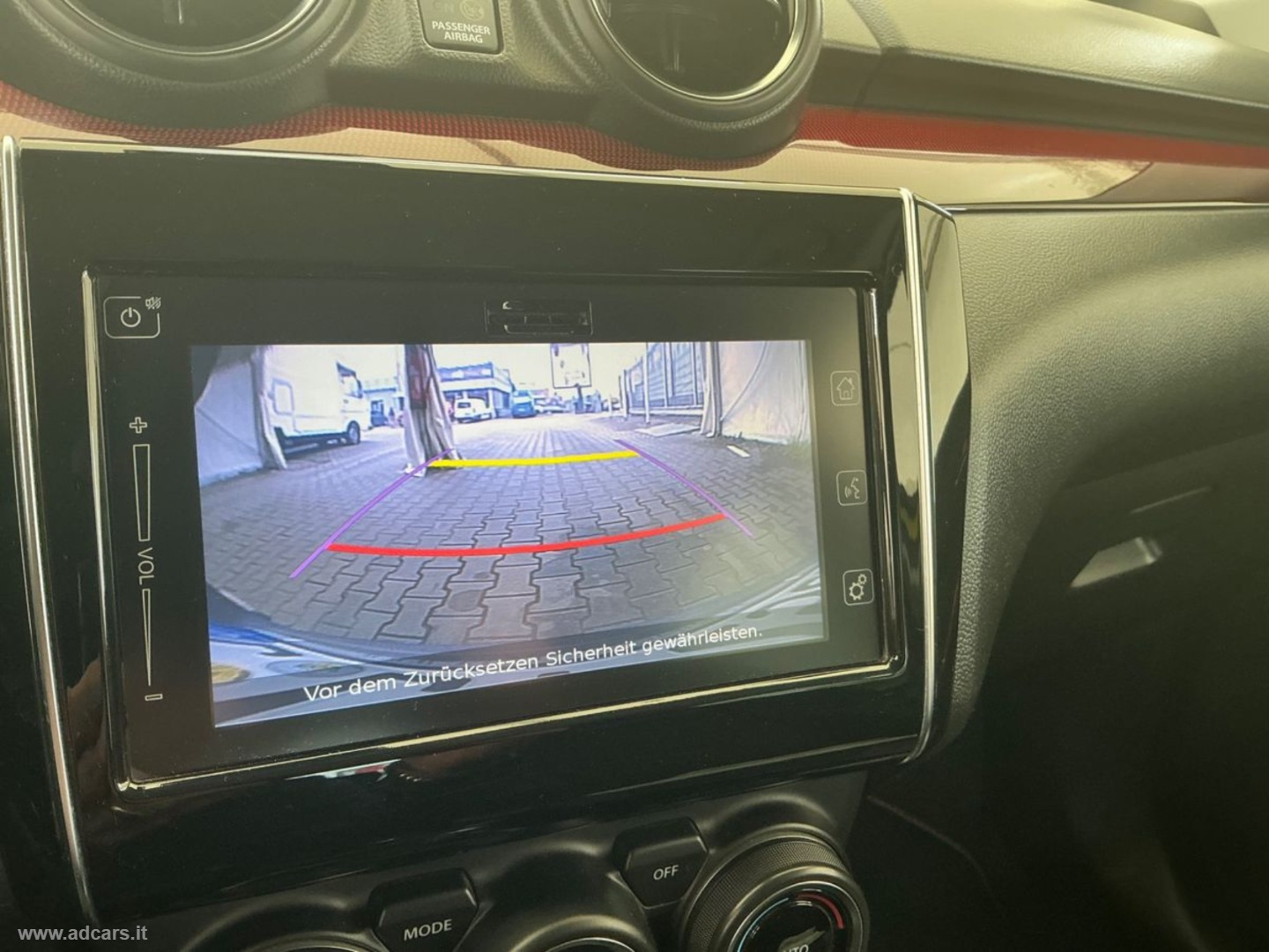 Swift Sport 1.4 Boosterjet *VERSIONE FUORI PRODUZIONE*BOOK SERVICE SUZUKI* - immagine 5