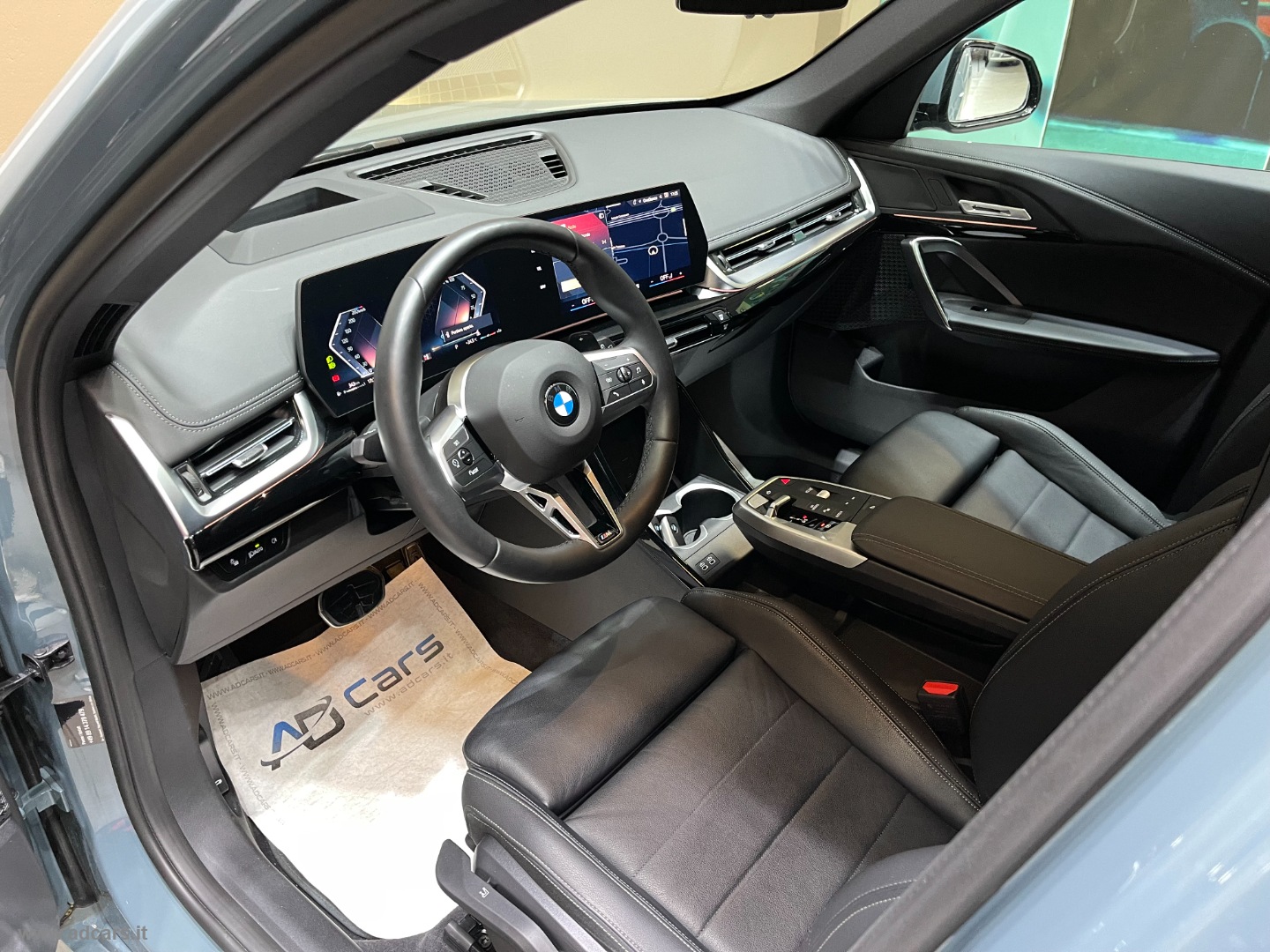 X1 sDrive 20i Msport Pro *UFFICIALE BMW*INTERNO PELLE*GANCIO TRAINO* - immagine 5