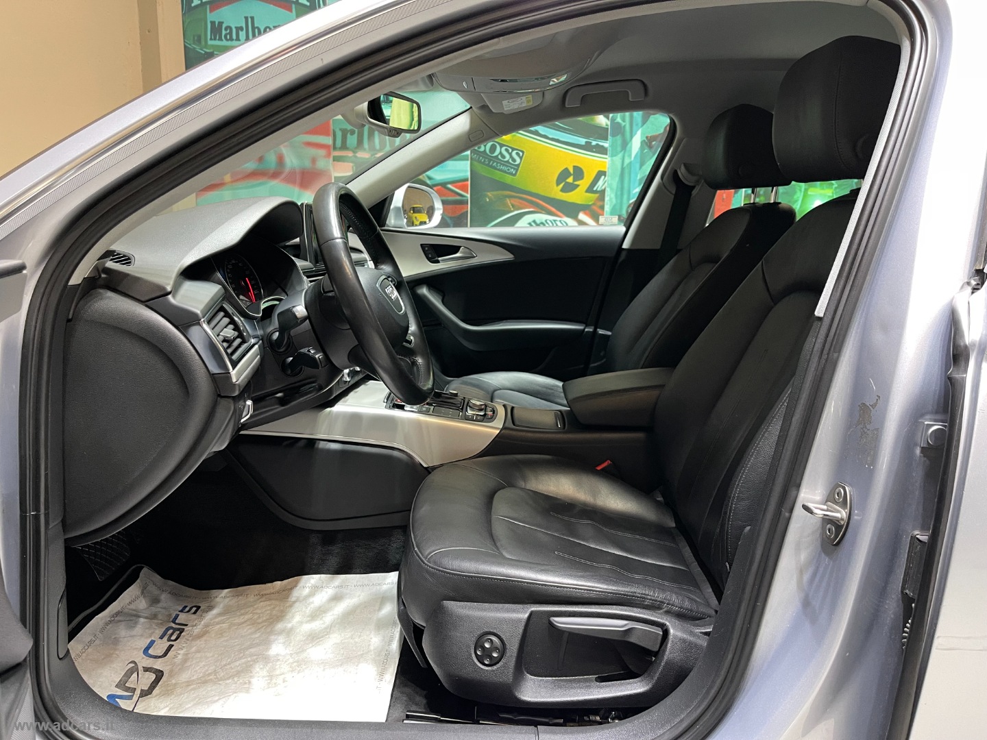 A6 3.0 TDI quattro S tr. Business Plus *PELLE*SENSORI*TELECAMERA* - immagine 5