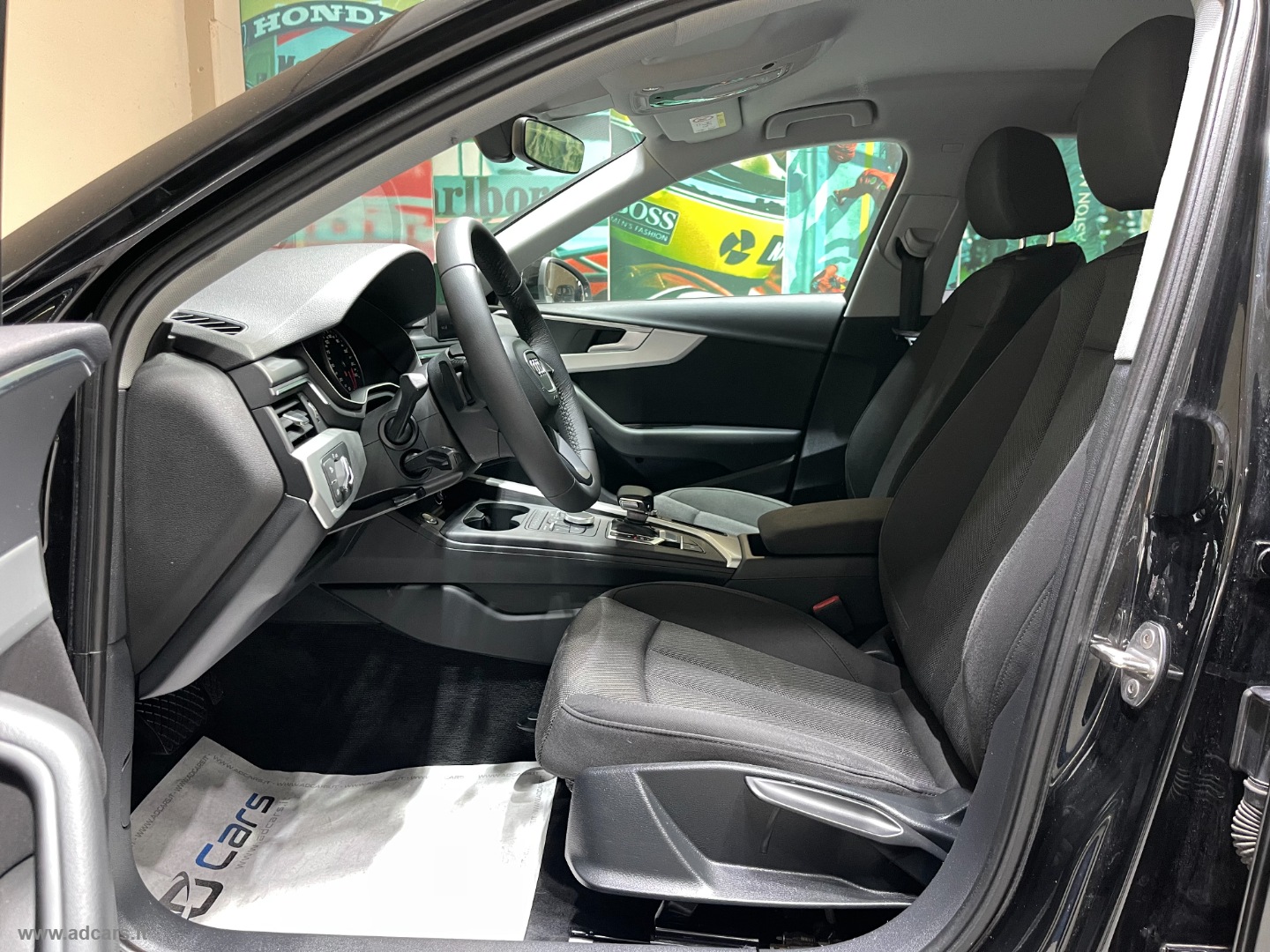 A4 Avant 2.0 TDI 150CV S tr. Business *CLIMA 3 ZONE*FARI LED* - immagine 5