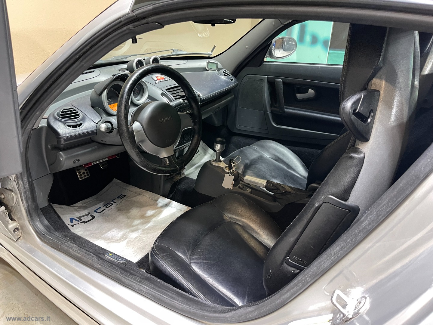 smart roadster-coupé BRABUS *RARISSIMA* - immagine 5