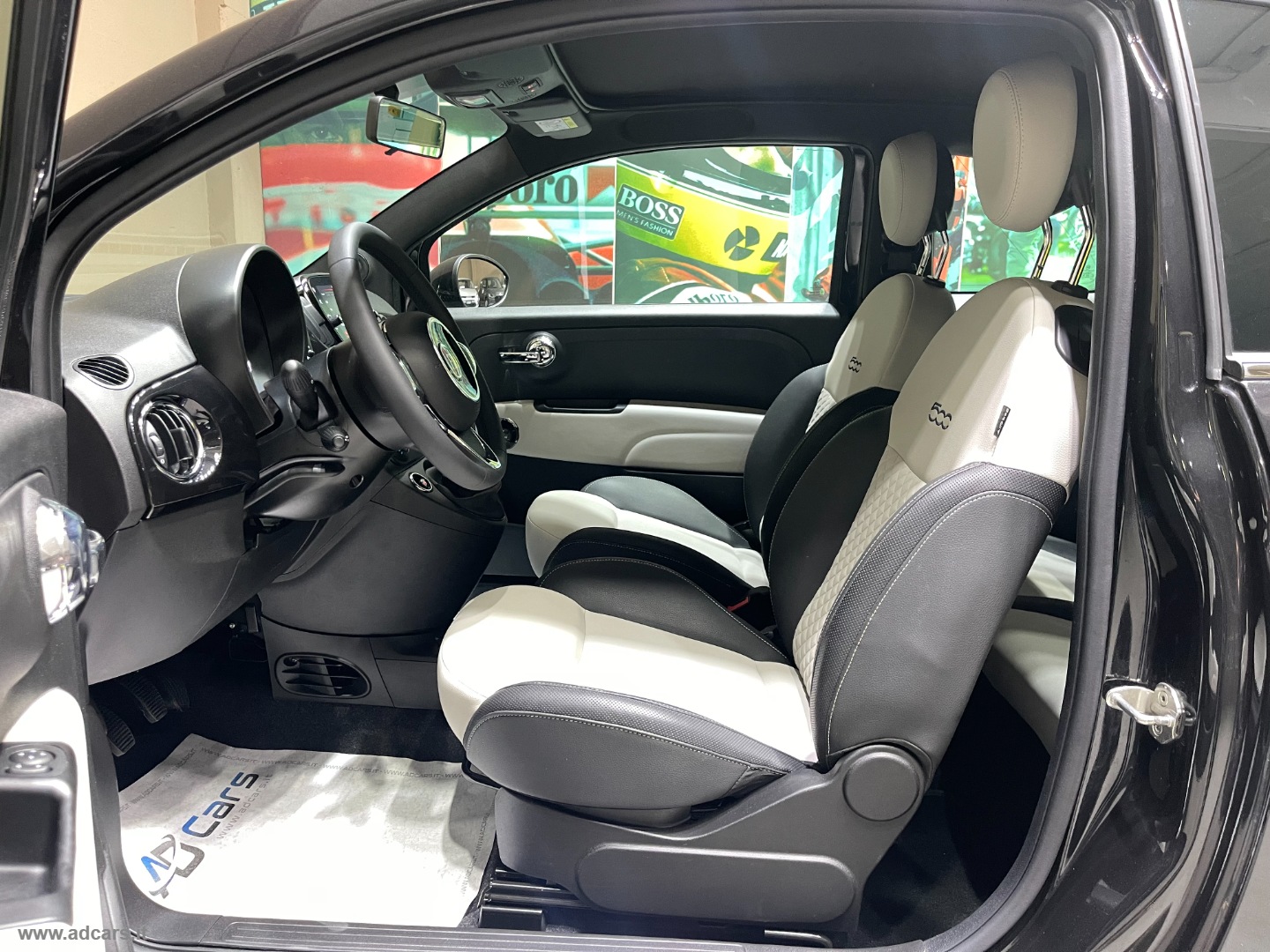 500 Cabrio Hybrid DOLCEVITA *NEOPATENTATI* - immagine 5
