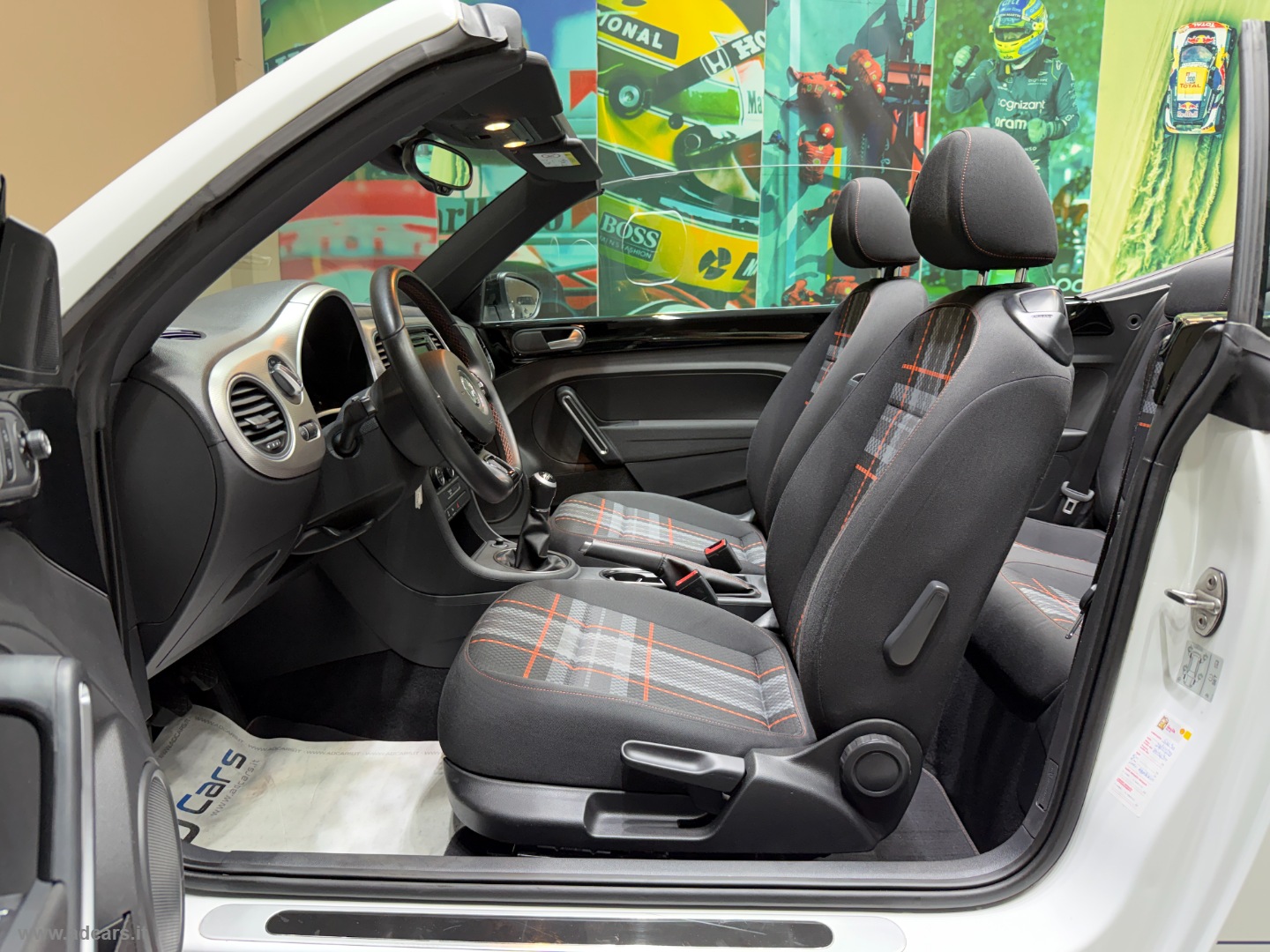Maggiolino 1.2 TSI Design BMT Club *BOOK SERVICE VW* - immagine 5