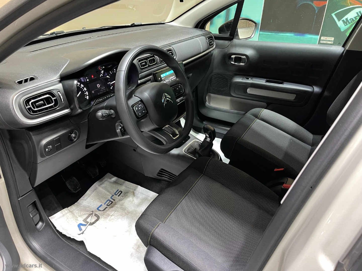 C3 PureTech 83 S&S Shine *GARANZIA CITROEN 10/2031*NEOPATENTATI* - immagine 5