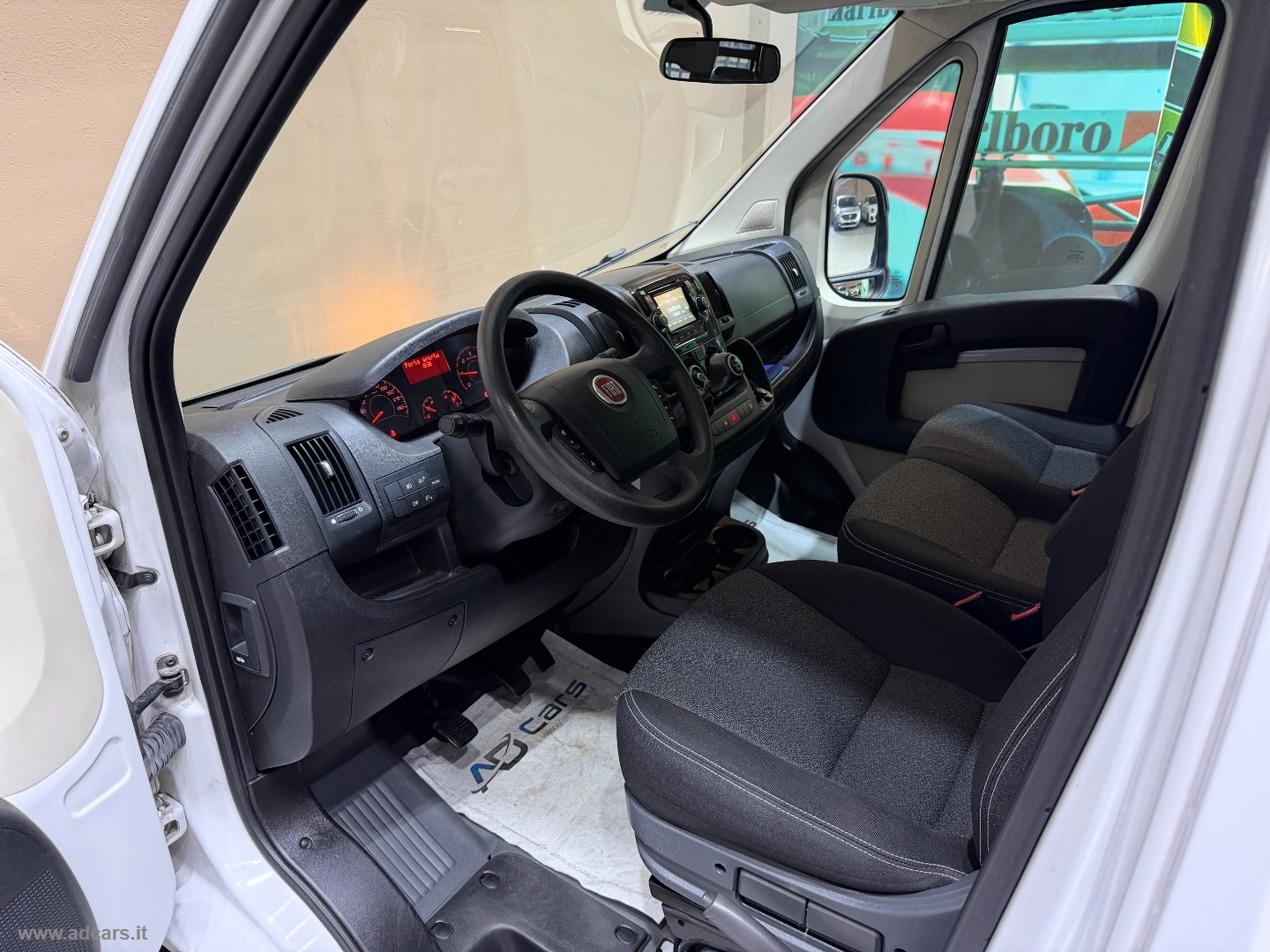 Ducato 35 2.0 MJT PLM-DC Cassonato *7 POSTI*EURO 6* - immagine 5