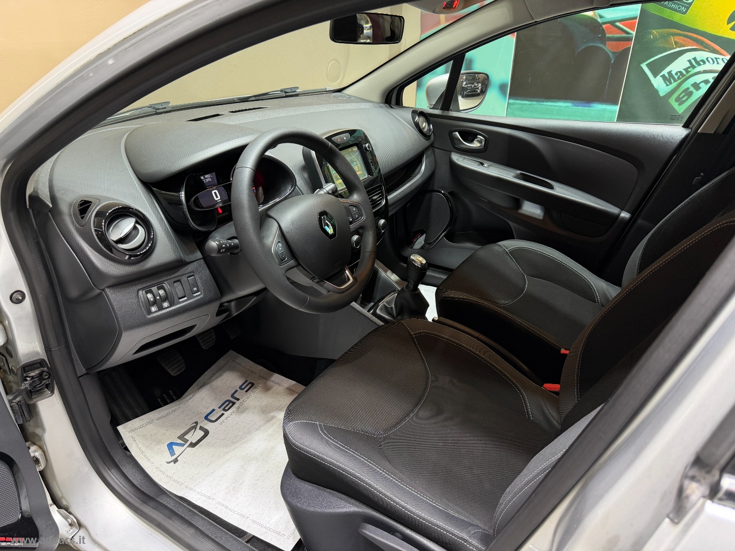 Clio dCi 8V 75 CV S&S 5p. Energy Zen *NEOPATENTATI* - immagine 5