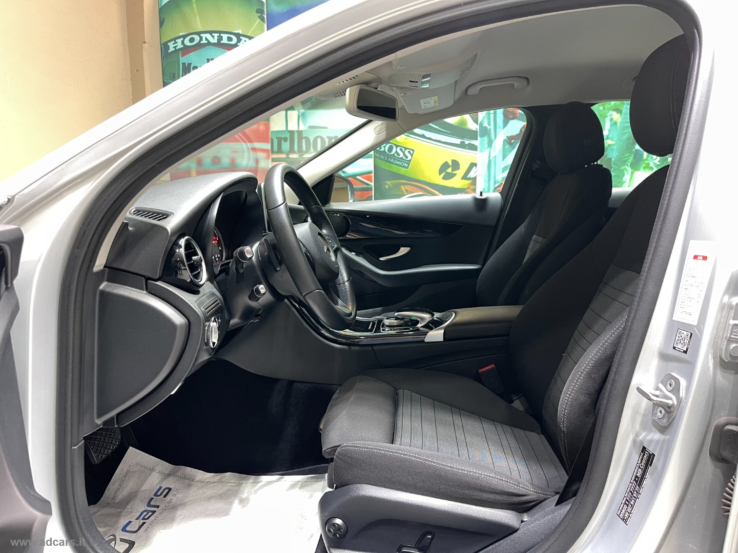 C 200 d S.W. Auto Executive - immagine 5