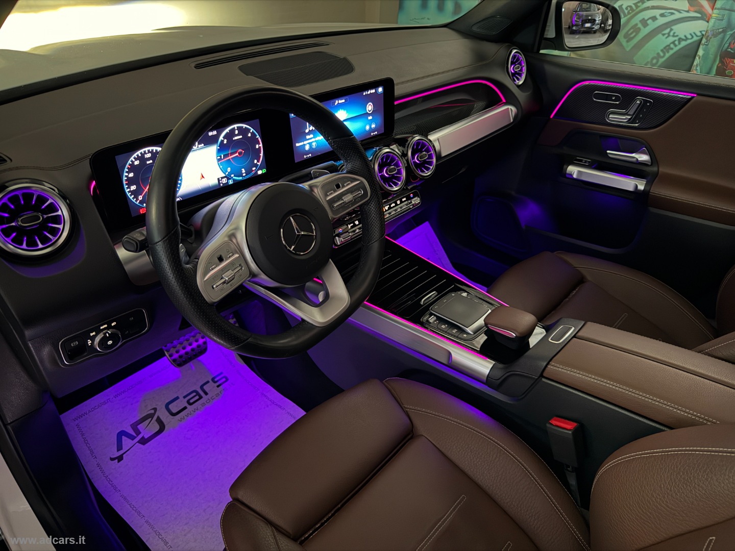 GLB 220 d Automatic 4Matic AMG LINE - immagine 5