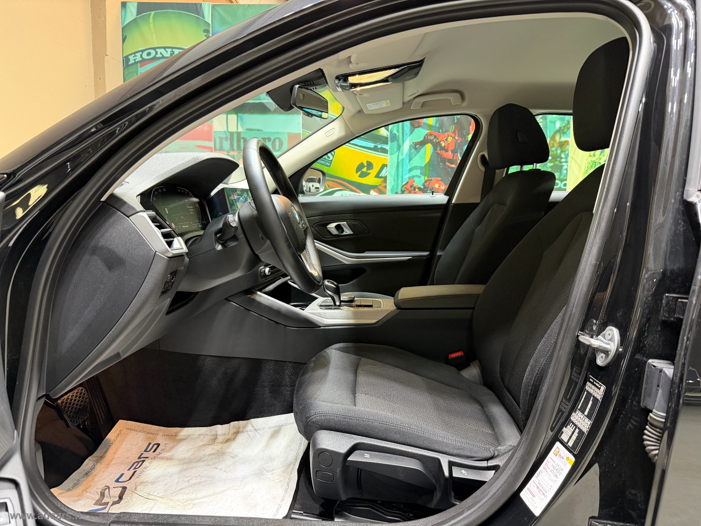318d Touring Business Advantage *LED*CLIMA 3 ZONE* - immagine 5
