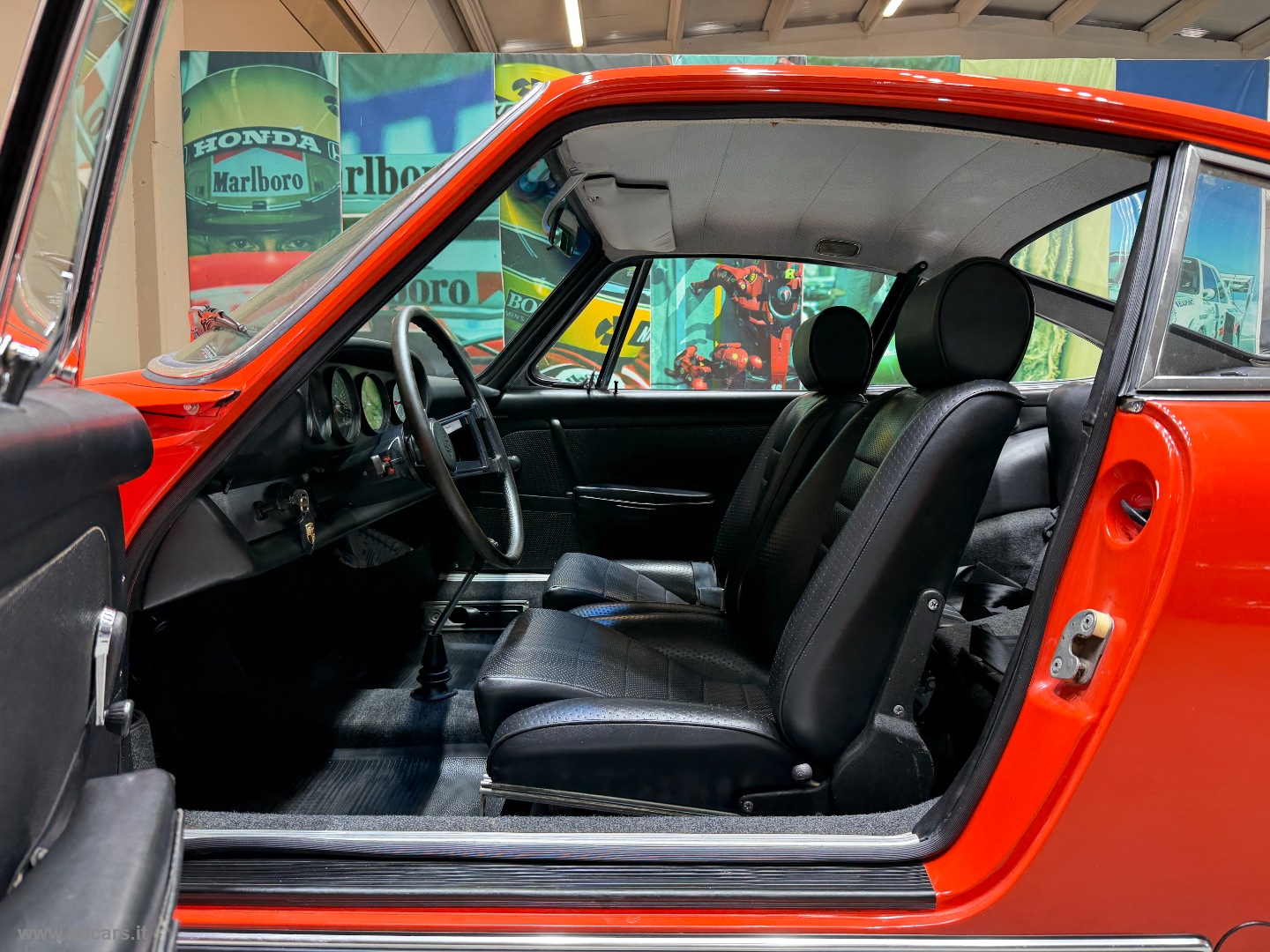 911 T 2.0 SWB 1968 *FULL SERVICE PORSCHE* - immagine 5